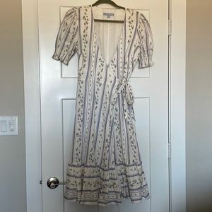 Antonio Melani Wrap Dress